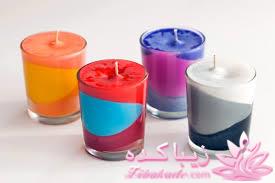 آموزش شمع سازی روشنک